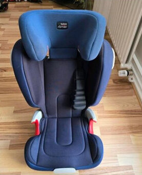 autosedacka römer kidfix II XP 15-36 kg modra
