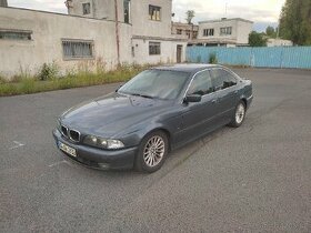 BMW E39 523i 125kw Sedan náhradní díly