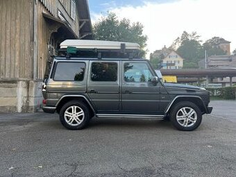 MERCEDES-BENZ G 500 Final Edition 7G-Tronic