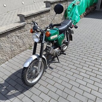 Prodám Simson S51