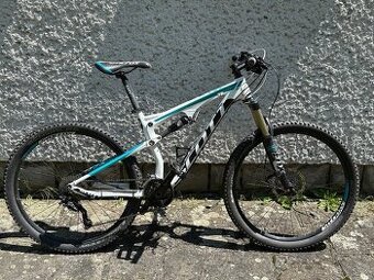 Prodám dámské kolo Scott Spark Contessa 700