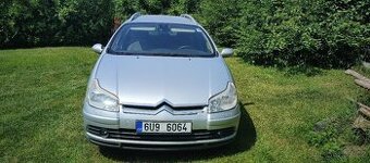 Citroën C5, 1,6 HDI 80 kW , r.v.2005