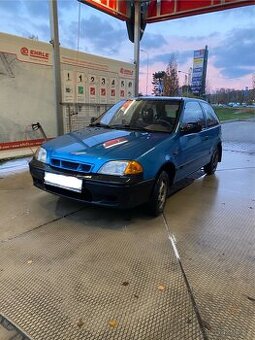ND Suzuki Swift 1.0