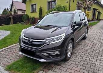 Honda CR-V IV 2.0 Elegance Plus 1Maj