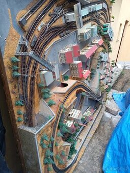 Model železnice - 1