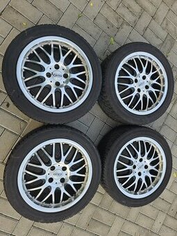 ALU KOLA DOTZ 4X100, 215/45 R16