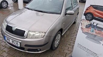 Škoda Fabia 1.2 htp