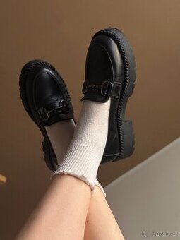 Polobotky loafers - 1