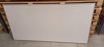Magnetická tabule - bílá - 200 x 100 cm