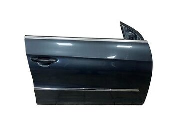 Pravé přední dveře šedá metalíza LK7X VW Passat CC r.v. 2010