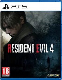 Resident Evil 4 - PS5