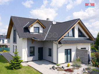 Prodej rodinného domu 5+kk, 125 m², Sulice, ul. Na Rovině