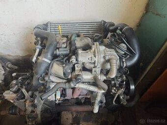 Motor 1.8 TDCi 81kW kód RWPA