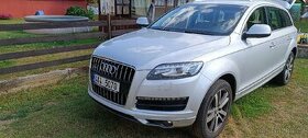 Prodám Audi Q7 3.0TDi 150kw