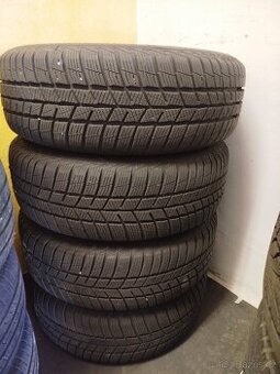 Zimní sada 15" škoda 5x112