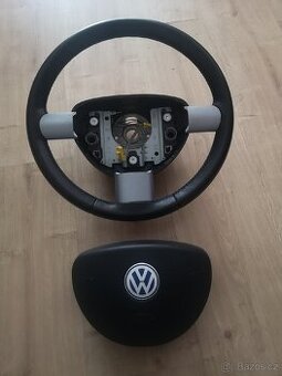 New Beetle volant + airbag