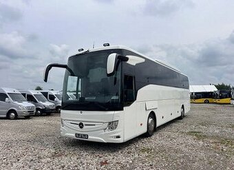 Mercedes-Benz Tourismo - turistický autobus 52