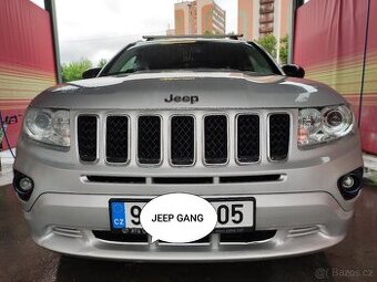 Jeep compass 2.2 crd 120kw mercedes motor