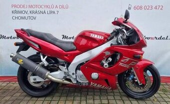 Yamaha YZF 600 R Thundercat 2000
