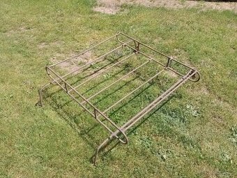 Zahrádka na Škoda 100/110