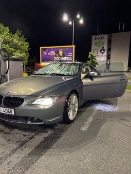 BMW 645ci