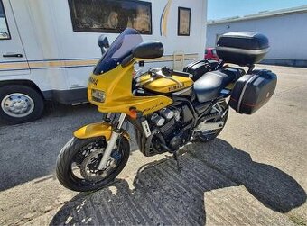 PRODÁM YAMAHA FZS FAZER 600r