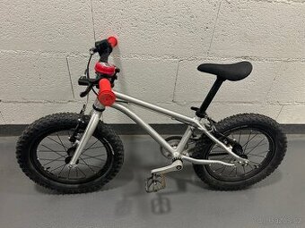 Top dětské kolo Early Rider Seeker 16