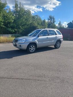 Kia Sportage 2.0 CRDI 4X4 najeto 148 000km