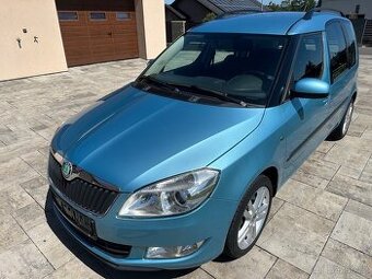 Škoda Roomster 1,2TSi SPORT – 2011 – DIGI KLIMA, ALU