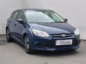 Ford Focus 1.6 TDCi , 70 kW nafta, 2012