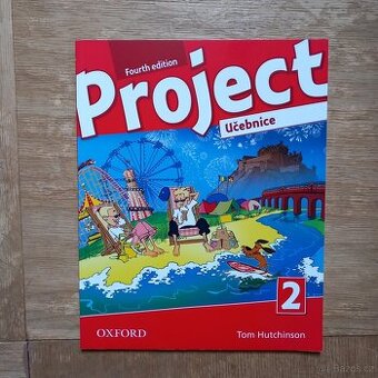 Project 2 učebnice OXFORD 4th edition