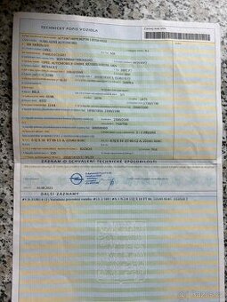 Opel Movano 2.3CDTI