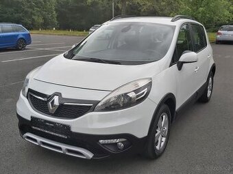 Renault Scenic X MOD 1.2 TCe 85 kw, 2013, 1.majitel