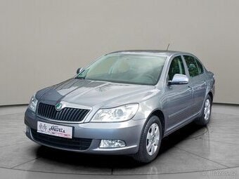 Škoda Octavia, 1,2 TSI tažné, vyhřívané sedačky