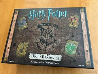 Harry Potter: Boj o Bradavice - 1