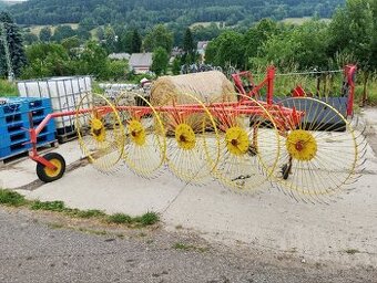 Paprskový obraceč