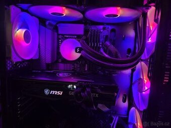 PC - Intel Core i5-12400F_MSI GeForce RTX 3060 Ti GAMING X