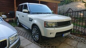 Prodam Range Rover Sport 3.0TDI
