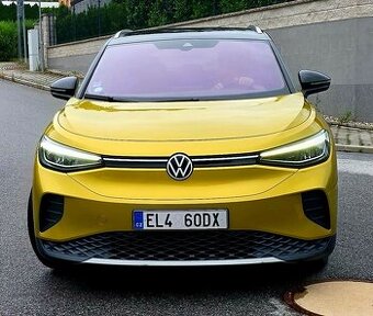 Volkswagen ID.4 PRO 150kW 82kWh