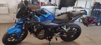 Honda CB500f