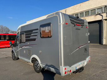 ⭐️AUTOKARAVAN HYMER HV 512 SILVER LINE ⭐️