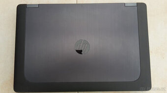 HP ZBook 15 G2 - SSD, perfektní stav