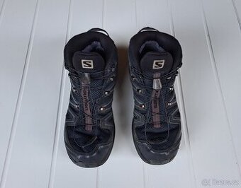 Prodám turistické/outdoorové boty, vel.40 zn. SALOMON,