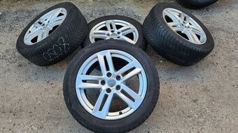 zimní Alu kola disky orig Audi A4 B9 A6 C7 8W0 5x1