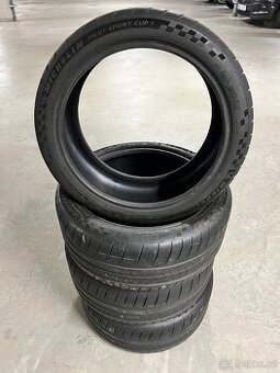Michelin PILOT SPORT CUP 2 Connect