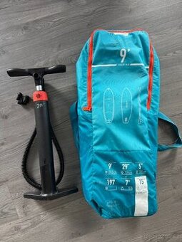 Paddleboard Itiwit 9' pumpa a pádla