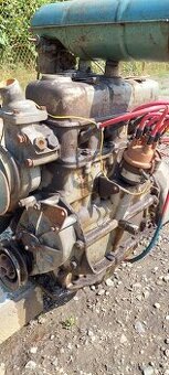Motor Škoda Spartak, Octavia