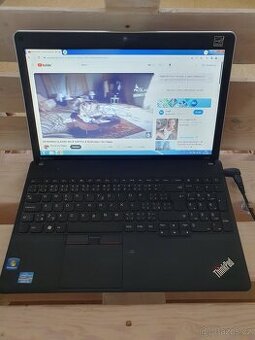 Funkční Lenovo e530 s i3-2328M bez nabíječky