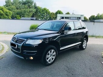 VW Touareg 3.0 TDI 176KW R.V 2008 R-line Facelift