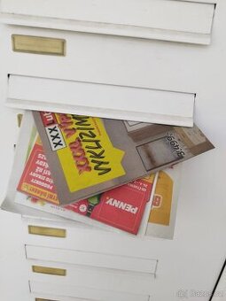 Kontroly distribuce letáků